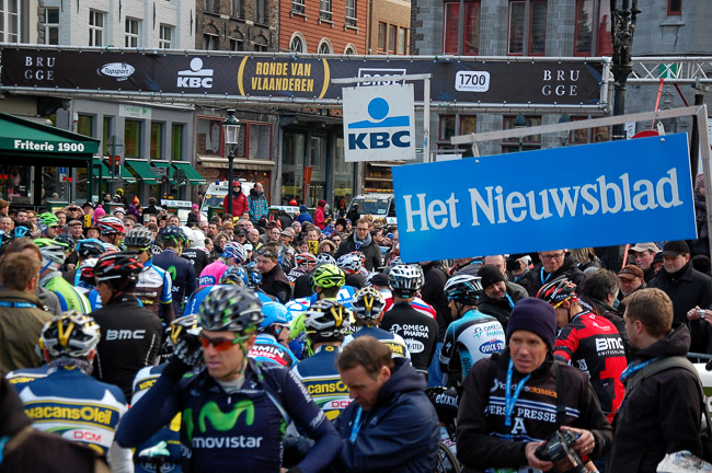 Ronde Van Vlaanderen 31-3-2013 6